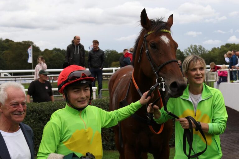 Cherub Rock wieder da – Aral Hammer-Hansens Vierter