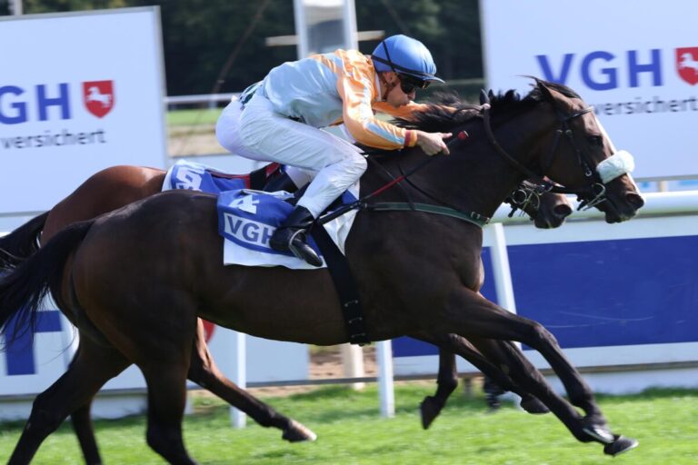 Die unglaubliche Circuskind: 16 Siege bei 108 Starts – Dann Feuerwehrfelicitas