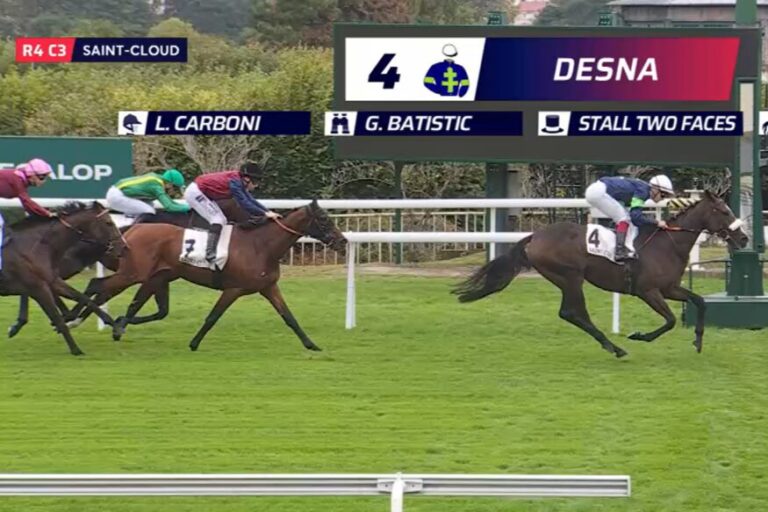 Sieg für Batistic: Desna zeigt wieder ihr wahres Gesicht