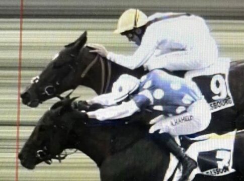 Kontroverse in Straßburg um Zielfoto mit zwei Linien Foto Straßburg