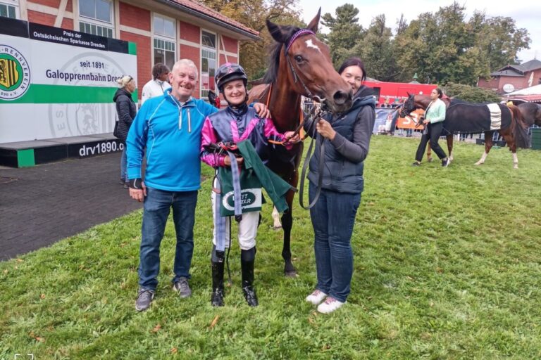 200. Engels-Sieg – Debütantin Lady Pretend ringt Favoritin Plush nieder