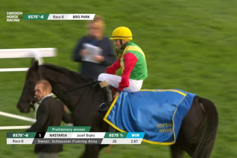 Endlich erster Gruppesieg! Nastaria gewinnt den Stockholm Cup