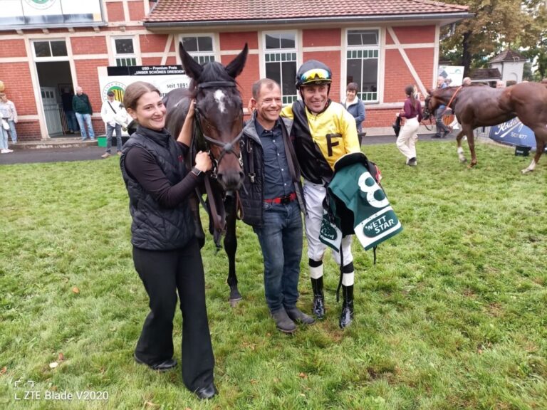 Pietsch und Timpelan mit Ost Sturm zum zweiten Tagessieg