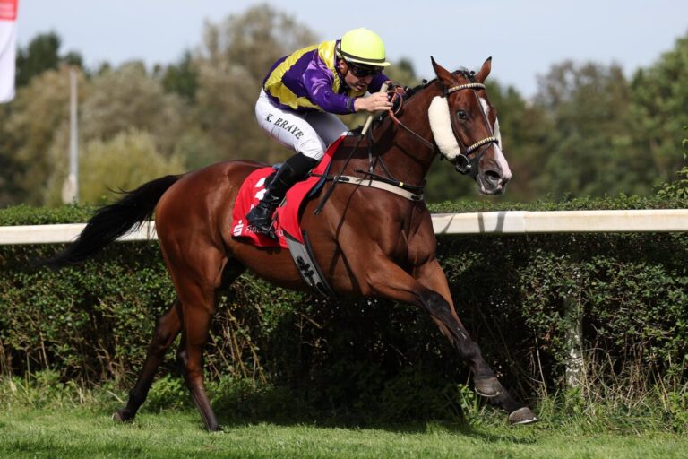 Schnelles Doppel für Kevin Braye und Gerald Geisler – Derbystarter Koelle siegt