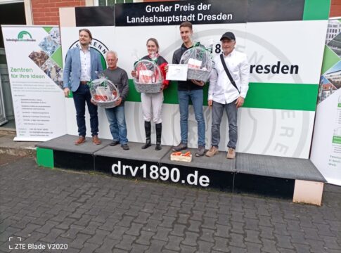 Siegerehrung