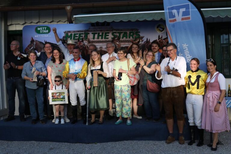 Endlich! Storm and Conquest sorgt für GCS-Doppel