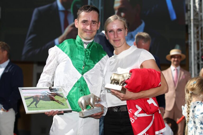 Piechulek und Steinberg die erfolgreichsten Aktiven