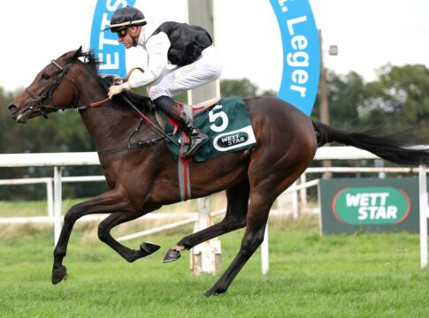 Nach Super-Frankreichform: Subis Thalia verlässt in Wambel Maidenklasse Thalia siegt unter Martin Seidl