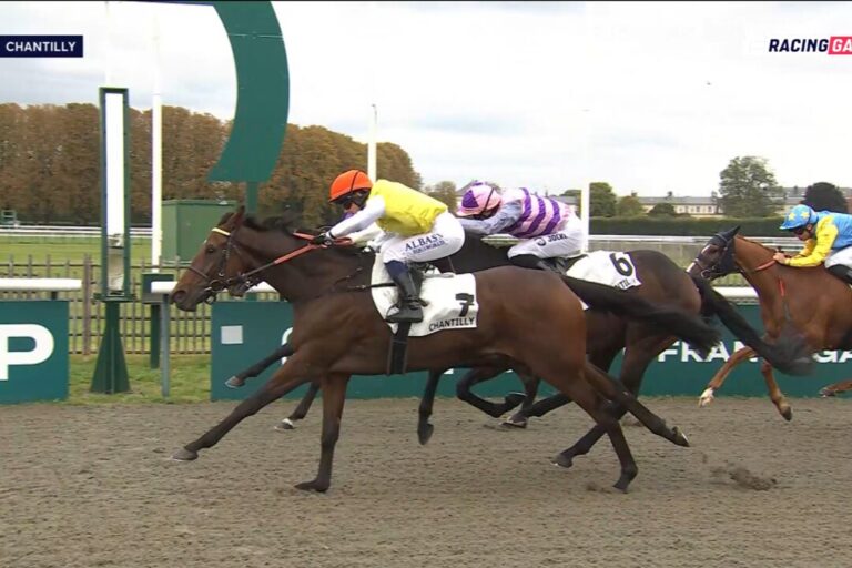 Quinte-Sieg für True Tedesco – Emotionaler Suborics-Treffer in Chantilly