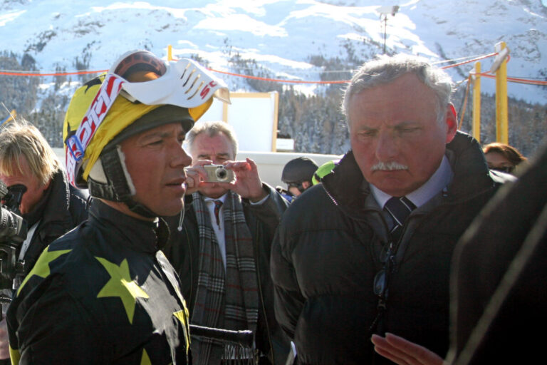 Schweizer Rekord-Champion Miro Weiss hört auf