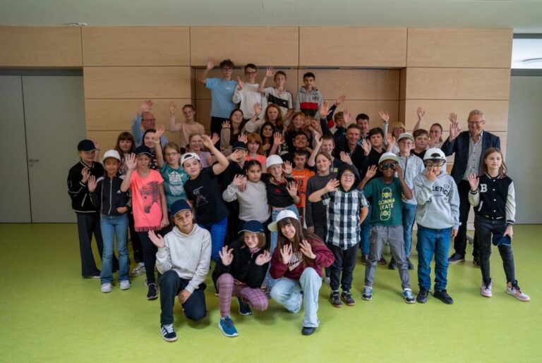 Westminster bringt Galopp in Schulen – Pilotprojekt in Dresden