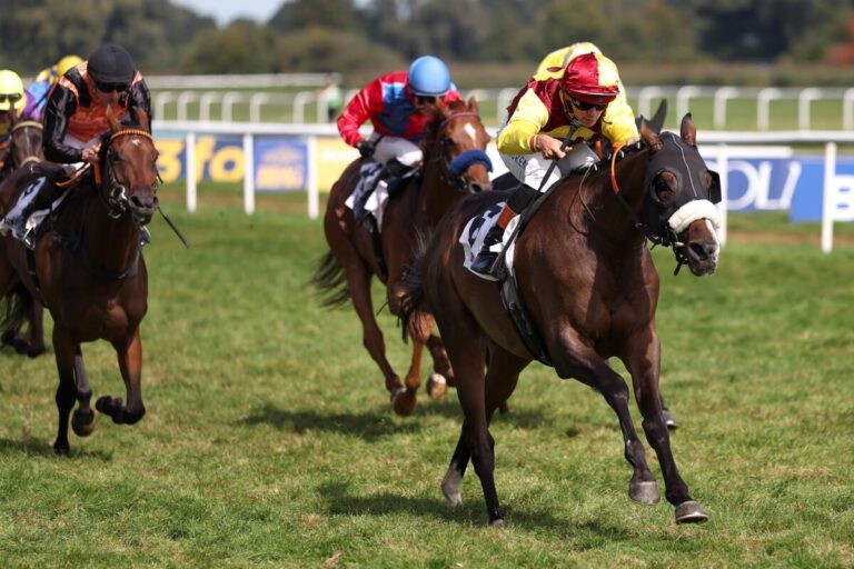 Gegner genarrt: Batistic-Starter Ericson holt Heimsieg in Iffezheim