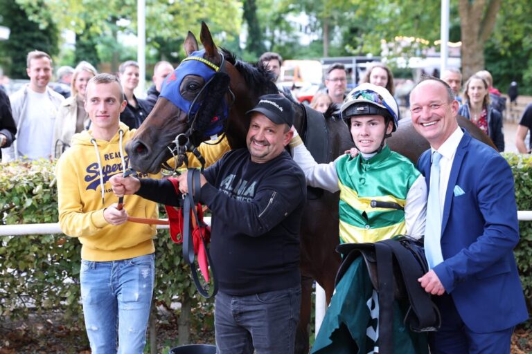 „Hat toll geantwortet!“ Benjamin Marie über Goliath-Schwester Galaxy