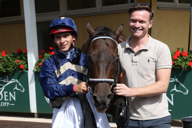 „Alter Mann“ wird zur „Legende“ – Glicourt siegt erneut in Iffezheim