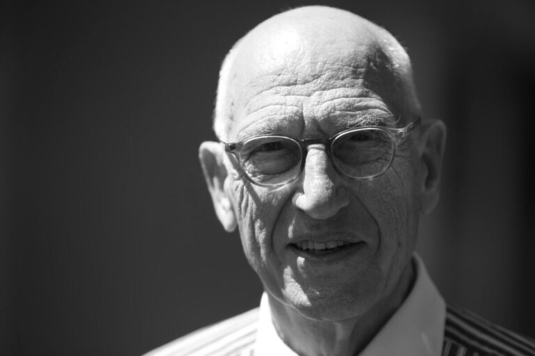 Manfred Hellwig im Alter von 88 Jahren verstorben