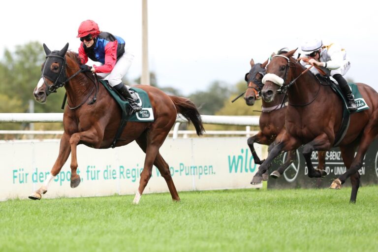 Hattrick perfekt! – Hausteins Statement sammelt wieder alle ein