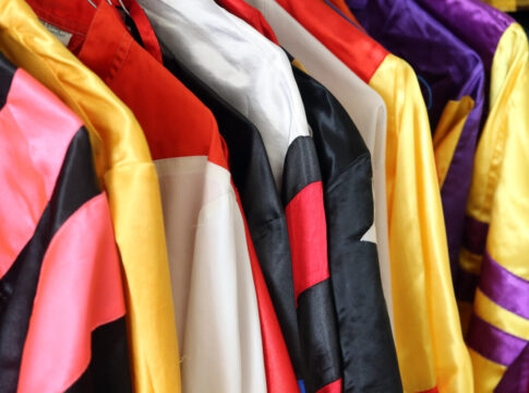 Formkorrektur bei polnischer Gaststute Only Luck Hannover, Renndresse