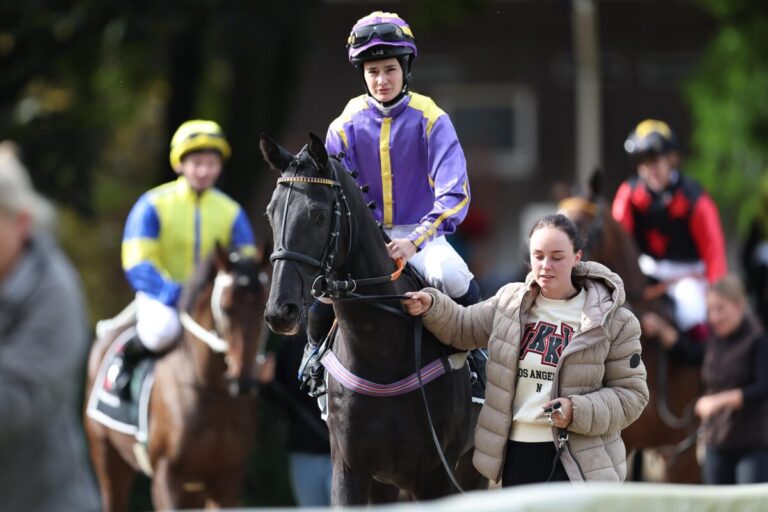 Dritter Favoritensieg: Allez Chandos erstmals erfolgreich