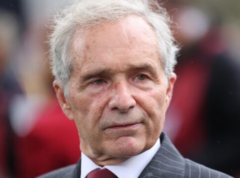 Andre Fabres Tochter Lavinia steigt am Donnerstag als Trainerin ein Andre Fabre