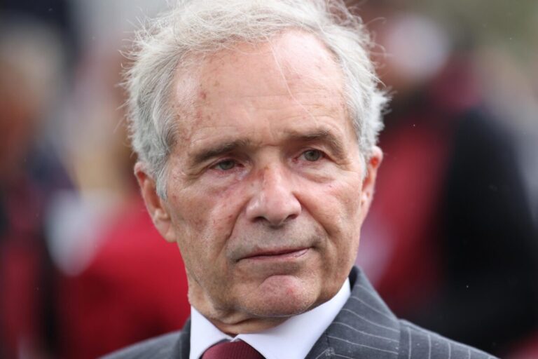 Andre Fabres Tochter Lavinia steigt am Donnerstag als Trainerin ein