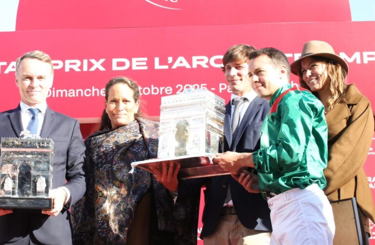 Nach dem Arc – Die Reaktionen des Siegerteams