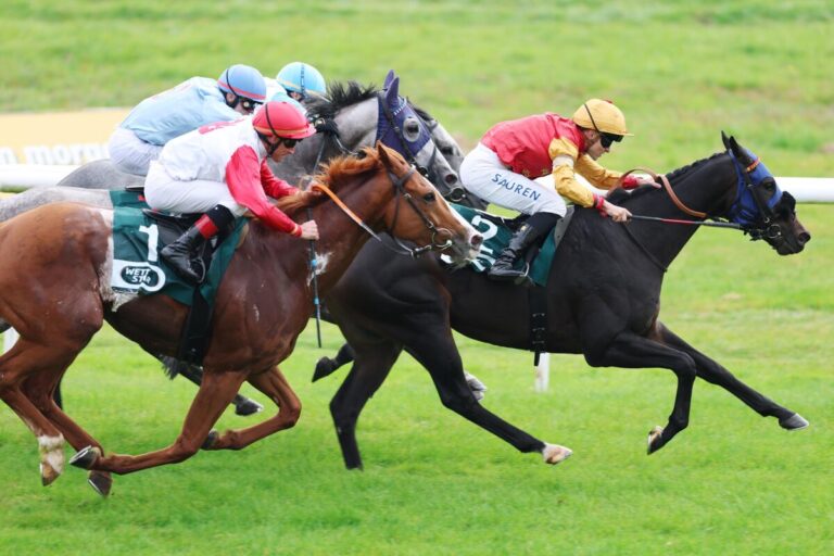 Der Sieg der großen Emotionen: Bosporus gewinnt für Robin Weber