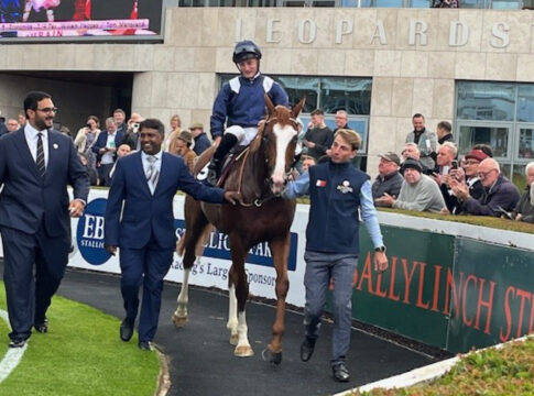 Nach Champion Stakes-Flop: Wie geht es mit Economics weiter? Economics