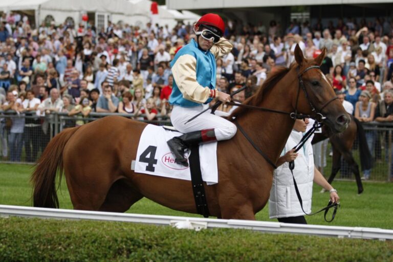 Sohn von Diana-Siegerin Enora siegt im Japanischen St. Leger