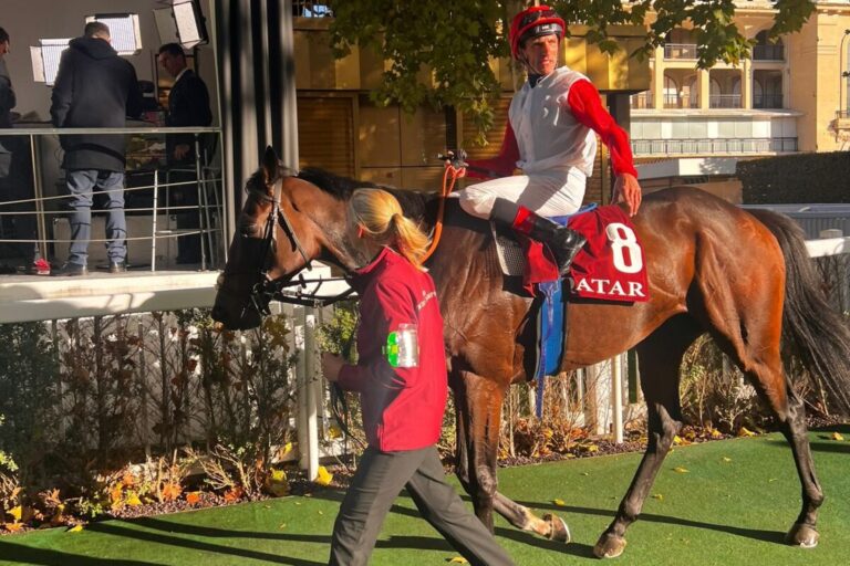 Maronoa Charlie schlägt Zarigana – Geography starker Fünfter