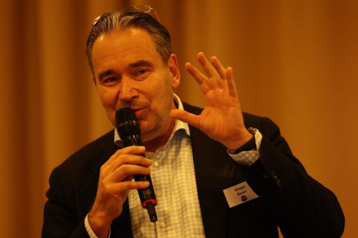 Gregor Baum Gregor Baum