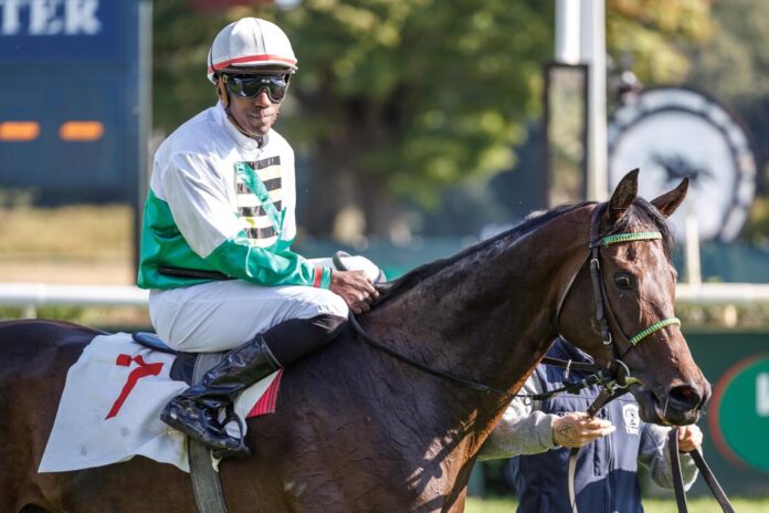 Quiara siegt unter Eduardo Pedroza