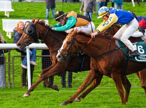 Ja Ich Will siegt unter Martin Seidl