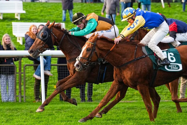 Ja Ich Will will und gewinnt den Ausgleich IV