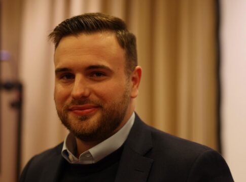 Schaffelhofer folgt auf Delor als BV-Geschäftsführer Julian Schaffelhofer