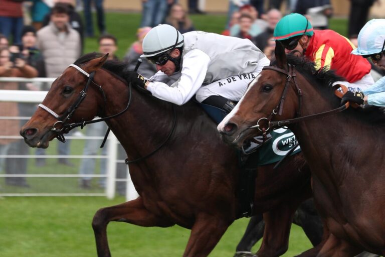 Die Karisoke-Sensation: Vierter Sieg in Folge mit neun Jahren