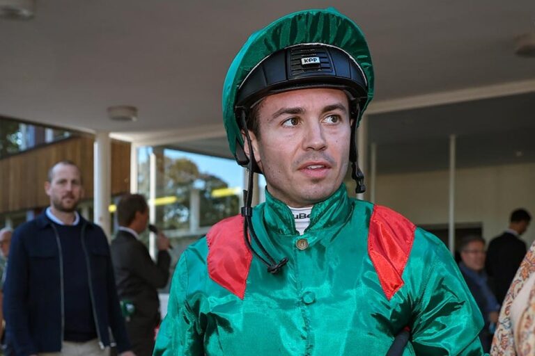 15 Tage Sperre für Barzalona wegen Mülheimer Perle-Ritt