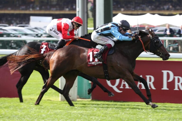 Wie Uber-Fahrer Mamadou Asfooras-Sieg im l’Abbaye rettete