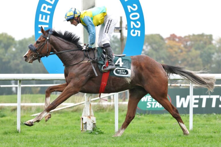 Louvre siegt unter Sean Byrne