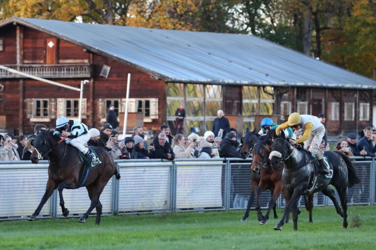 Powerstown sprintet am besten – Abik und Fuhrman besiegeln München-Renntag