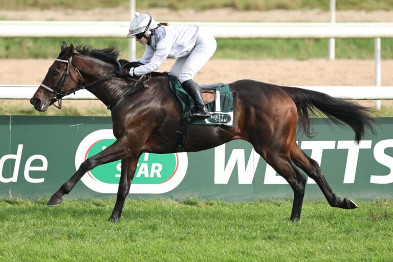 Oldie Magadan im Viererwetten-Rennen vorne