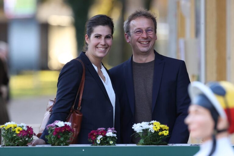 Dominik Moser baut aus: Gestüt, Rennstall, Rehazentrum