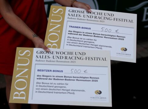 Züchter-Bonusaktion bald bundesweit? Zuchtkommission am Zug Sonderbonus