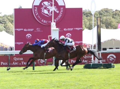 Start ins Arc-Wochenende: Tennessee Stud bei Joseph O’Briens 1,2 Tennessee Stud