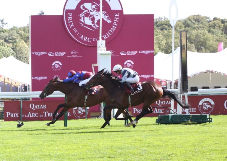 Start ins Arc-Wochenende: Tennessee Stud bei Joseph O’Briens 1,2