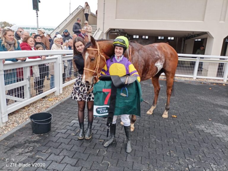 Willy Campbell immer besser – Niederländischer Sieg im Ausgleich II