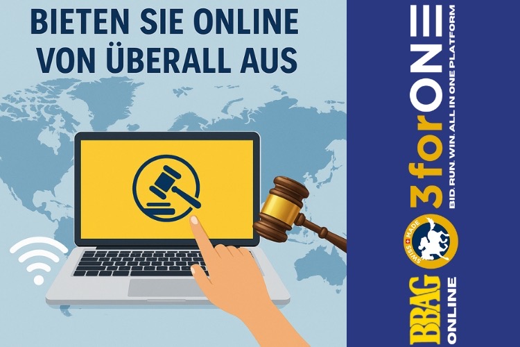 Sales & Racing Festival 2025 – Live und online auf bbag.auction