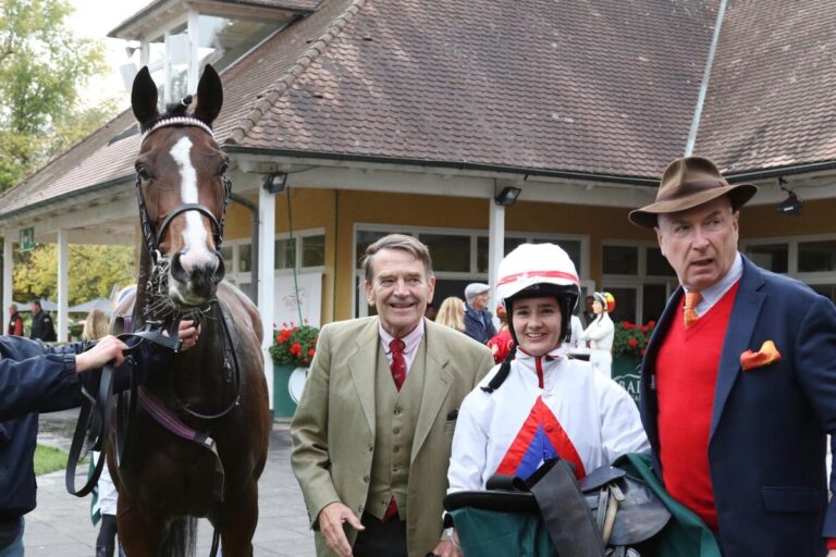 „Bisschen Glück gehabt“: Reckes Nicosia letzte Badener Siegerin 2025