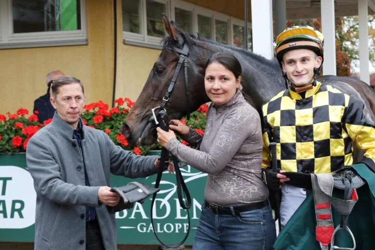 28,2:1-Heimsieg! – Kerekes-Starter Raagi überrascht bei Deutschland-Debüt alle