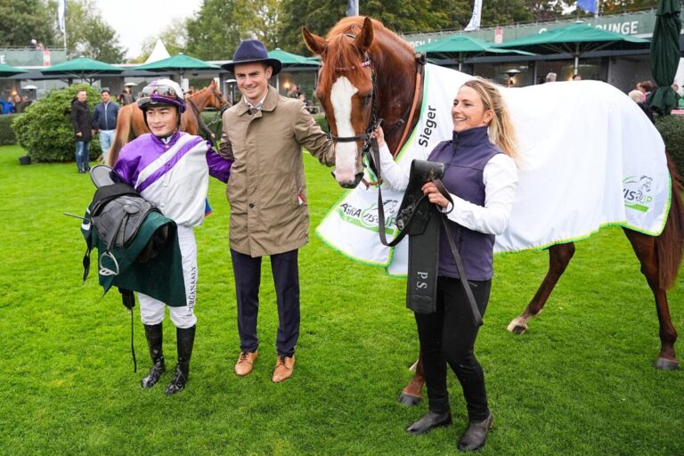 Abachi siegt unter Esentur Turganaaly Uulu