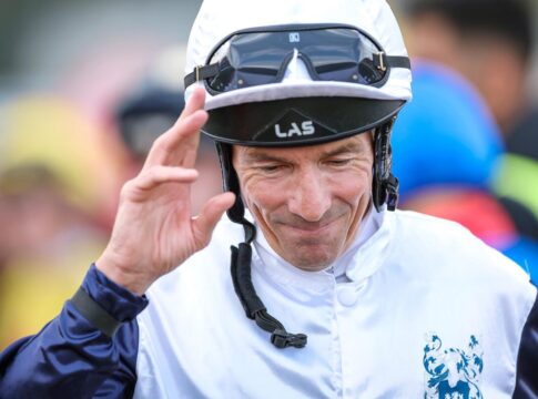 Der Abschied nach dem Abschied: Adrie de Vries noch mal in München! Adrie de Vries